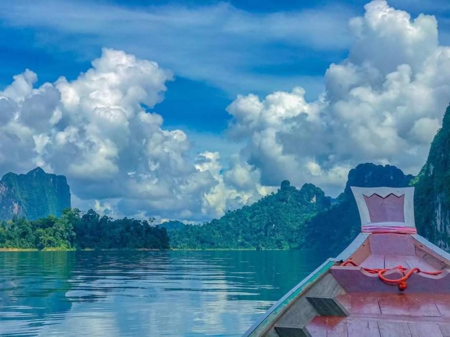 Khao Sok River & Jungle Bungalow Khao Sok National Park Esterno foto