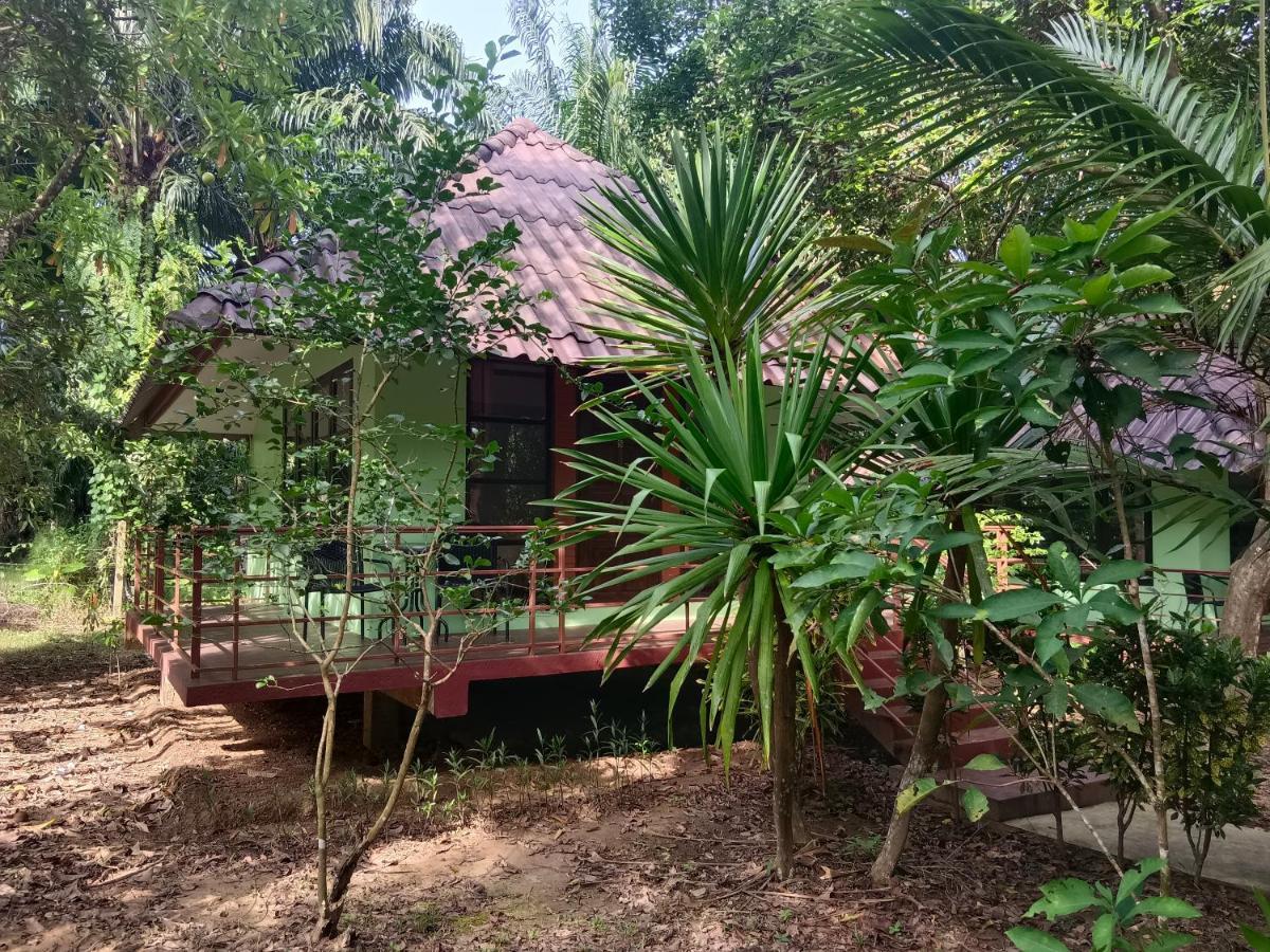 Khao Sok River & Jungle Bungalow Khao Sok National Park Esterno foto