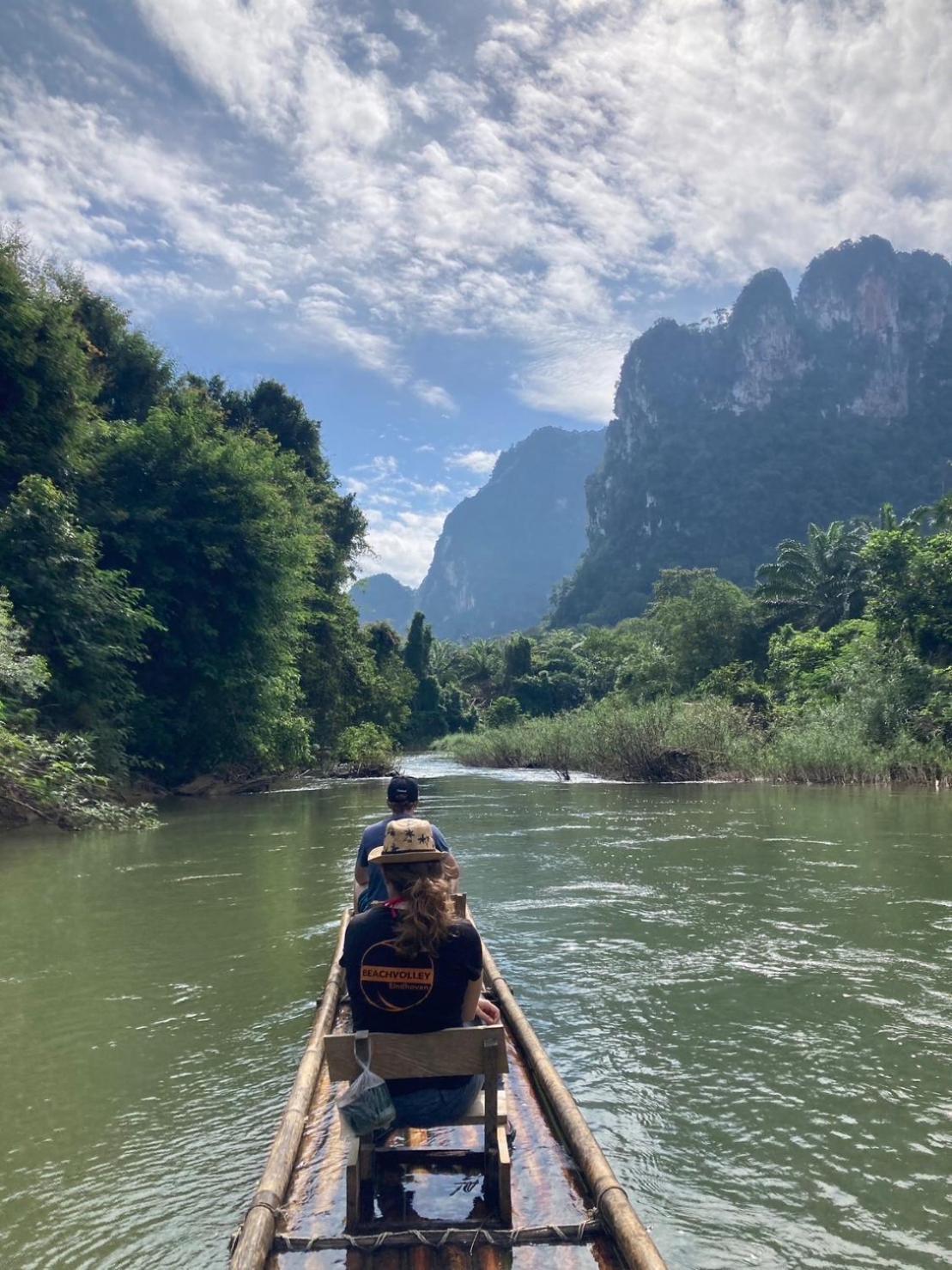 Khao Sok River & Jungle Bungalow Khao Sok National Park Esterno foto