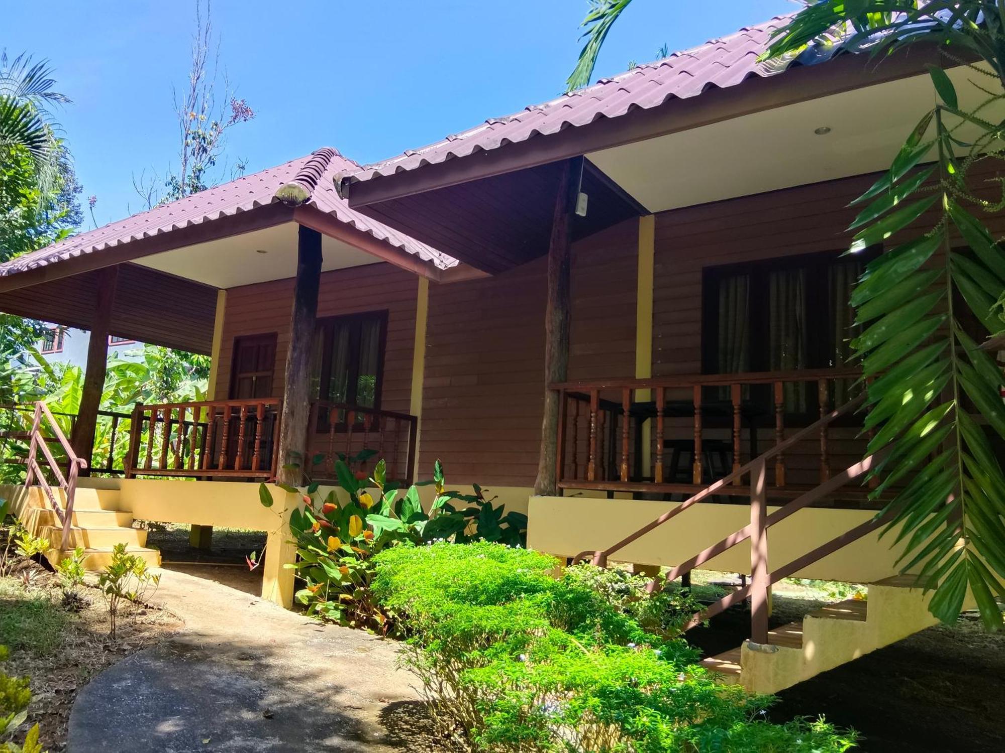 Khao Sok River & Jungle Bungalow Khao Sok National Park Camera foto